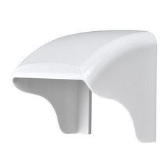 Type 86 Wall Socket Covers With Splash Guard For Home Balconies Commercial Use