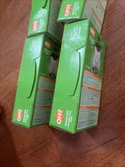 4 Off! Backyard Mosquito Lamp REFILLS ~ 2 Repellent Diffuser Candles per box