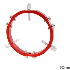 Lightweight Aluminum Fixing Ring for Astronomical Telescope Accessories