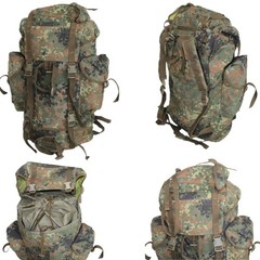 Survival backpack emergency backpack escape backpack original Bundeswehr backpack