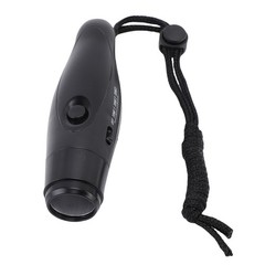 High Volume Electronic Whistle Compact 125dB For Coaches Soccer Easy To Use