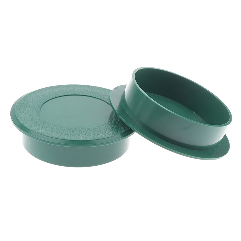 Golf Putting Green Hole Cup Cover Practice Training Aids For Home Traveling
