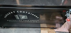 Faraday Cage EMP Box Storage for Tools Generator Small Appliances 2-way Radios