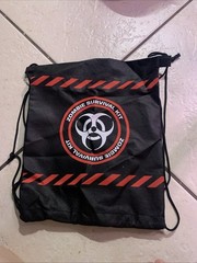 Zombie Survival Kit Bag Only