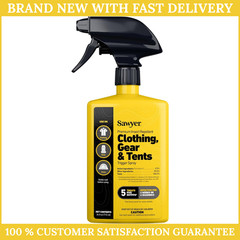 Sawyer Premium Permethrin Insect Repellent for Clothing Gear & Tents Spray