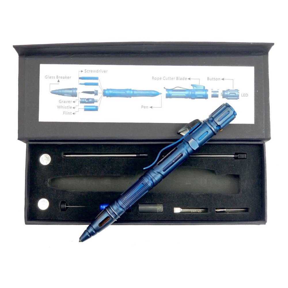 Multi Function Survival Emergency Writing Pen
