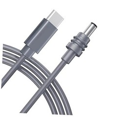 Starlink Mini Cable 6.5 Ft, 18AWG Waterproof DC Male to Type c Male (2M)