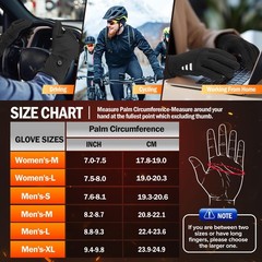 Xuanmei Gr Heated Gloves Liners For Men Women Rechargeable Battery Powered