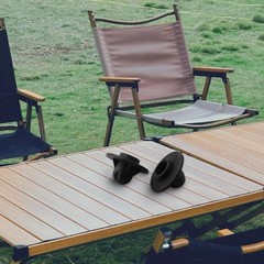 Protect Your Floors and Keep Your Chairs Stable with these Foot Covers Set of 4
