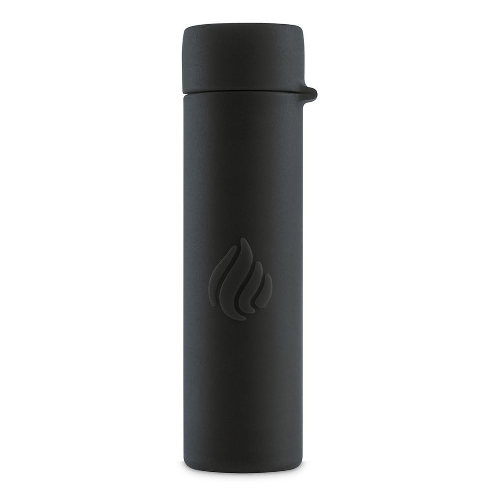 POWERPAW Rechargeable Hand Warmer Portable Electric Small, Black 501 Single