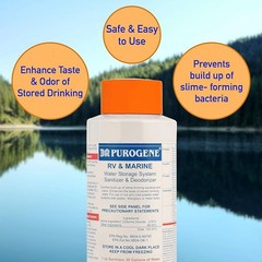55 Gallon Emergency Water Barrel Storage Combo Pack — FREE SHIPPING