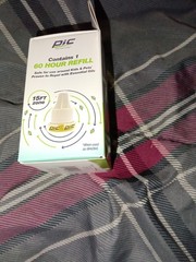 PIC Mosquito Botanical Repellent​ 60 Hour REFILL