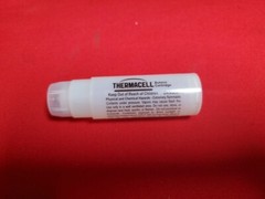 Lot Of 2 Thermacell Patio Shield Mosquito Repeller +12h Fuel Cartridge Free Ship