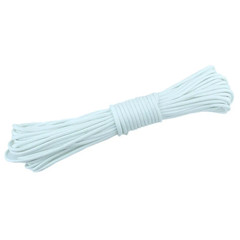 5/15/30m Luminous Rope 9 Strands 4mm Paracord Nylon 550 Cord Outdoors Equipment