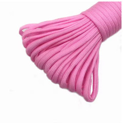 7 Stand Cores Paracord 550 For Survival Parachute Cord Lanyard Climbing Camping