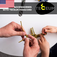 5/32″ Paracord Rope 1000 – 1000Ft / 200Ft / 100Ft / 50Ft – Tactical Parachute Co