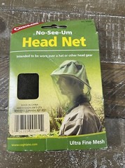 Cochlans No-See-Um Head Net