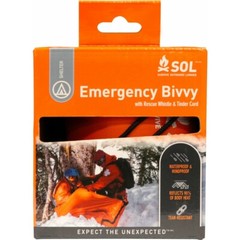 Bug Out Survive Outdoors Longer® Emergency Bivvy, Hypothermia 0140-1142