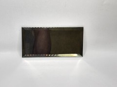 Vintage Mirror 3” X 6” Preppers Survival Signal Mirror Camping Travel