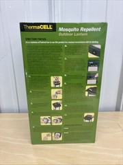 Thermacell Mosquito Repellent Lantern MR9L Sealed NIB