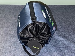 4 Monster Mosquito Pyramid Net Double 240Lx170Wx130H cm