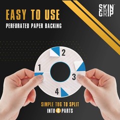 4-Way Stretch Freestyle Libre Patches – Waterproof, Sweatproof & 20 Count Pack