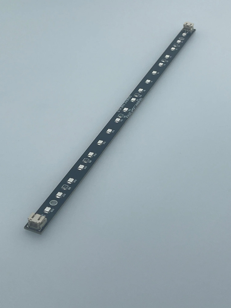 Large Nightlight (UV Glow Stick) PCB LEDs for 3D Printers (V2 / Trident)