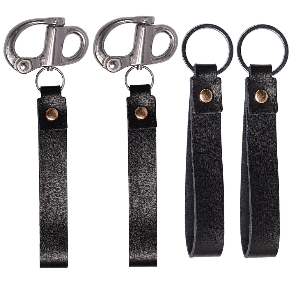 Quick Release Clip Shackle for SCBA Mask – Firefighter Accessories Tools with…