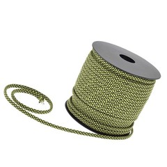50meters Paracord Rope 440lb 7-strand Paracord Cord For Camping Hiking YEUY KJHF