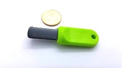 10 x Rod Striker/Scraper Blade Firesteel Ferro Flint Ferrocerium EDC BOB GREEN