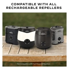 Thermacell Mosquito Repellent Refills 20 Feet 36 Hours