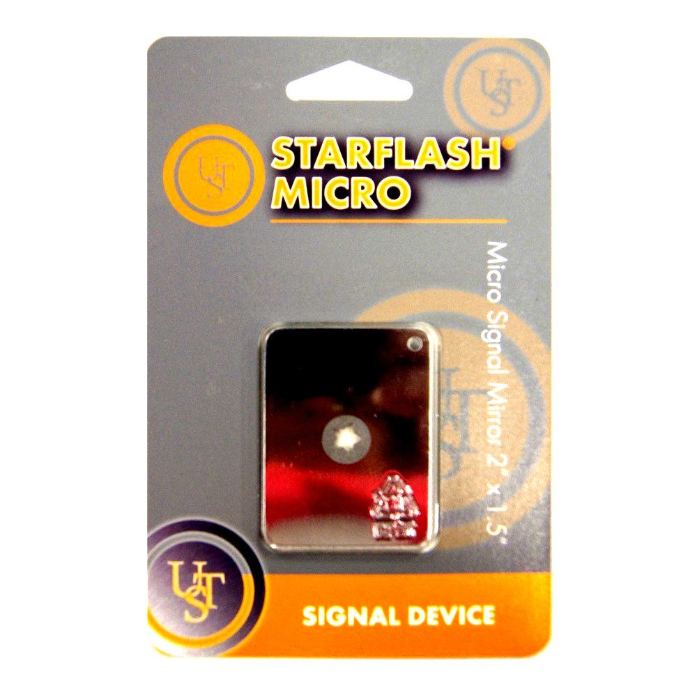 UST survival MICRO STARFLASH Signal device emergency equip disaster gear bugout
