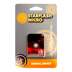 UST survival MICRO STARFLASH Signal device emergency equip disaster gear bugout