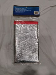Polar Shield Emergency Blanket, Stansport, 50″ x 82″ New In The Package
