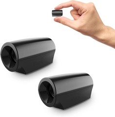 Innovative Deer Warning Whistle – Compact & Efficient Car Safety Device, 2 Pack
