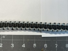 Las Vegas Football Inspired Paracord Bracelets And Keychains Set