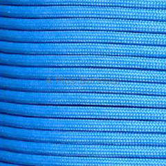Colonial Blue Paracord 100 Foot 550 lb 7 Strand Camping Survival Kit Rope