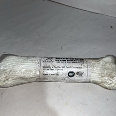 Rothco Nylon Paracord White