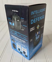 🔥Thermacell Patio Shield Mosquito Repellent E-Series Rechargeable w/ Refill NEW