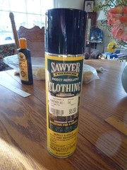 Sawyer Premium Clothing Insect Repellent 9 Ounce Spray Can Odorless Permethrin