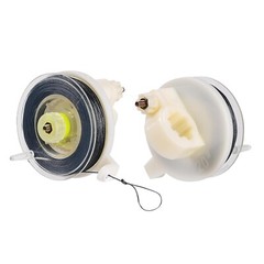 2 Pcs Trip Wire on Reusable Reel (85ft) Trip Wire for Perimeter TripAlarm