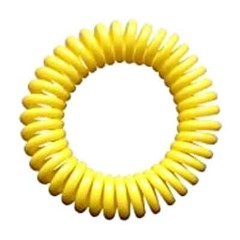 31-PCS Superband FBA_SB39400 yellow Insect Repelling Wristband 6,200 HOURS USE