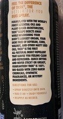 4 Pk Trek Mosquito Spray Lemongrass Farms Plant-based 100% Natural Kids & Adults