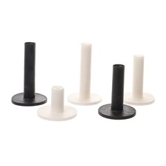 Durable Rubber Golf Tees Holder for Golf Driving Range Tee Practice Supplies
