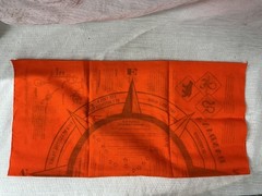 Survival Bandana 2009 Nature Facts NEW!!