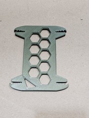 Paracord Winder – OD Green