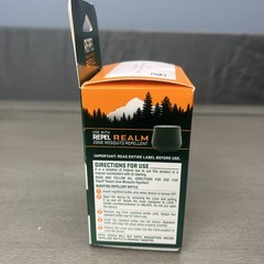 Repel Realm Zone Mosquito Repellent Refill Cartridge, 40 Hour Protection NIB