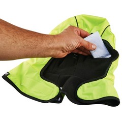 Ergodyne N-Ferno Warming Packs, White (16990) 1-Pair,