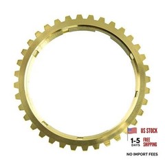 WT297-14A Muncie Synchro Rings (Stepped), 1 Pack – Single Pack