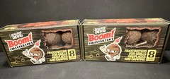 Jealous Devil Boom Firestarter For Grills Fireplaces And Camping 8-Pack X 2
